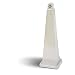 Rubbermaid FGP25700 Low-Profile Bonnet, 17" Diameter, White
