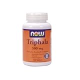 Now Foods Triphala, 120 Tabs (Pack of 2)