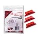 SMD64608 - Vinyl Tabs Inserts for Hanging File Folders