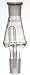 Kimble Chase FLASK ONLY, NEUTRAL OILFlask for Neutral Oil and Loss Column - KMBL