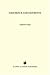 Existence and Existents