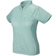 Pearl Izumi 2008 Women's Pearl Originals Cap Sleeve Cycling Jersey - Symphony Seafoam Blue - 0841-2JG