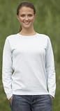 Ladies Long Sleeve T-Shirt