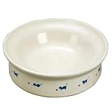ペティオ 猫専用陶器食器　ドライフード向き　毛糸遊び