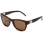 Mont Blanc Men's MB214SW Sunglasses