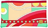 Cris Notti Red Parade Cosmetic Case