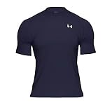 Men's Under Armour Tech Shortsleeve T-Shirt - Midnight Navy