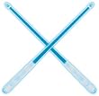 Intec G5242 Glow Drumsticks