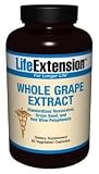 Whole Grape Extract, 60 vegetarian capsules