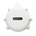 Hanna Instruments HI140HH Temperature Datalogger with Molded Hook, 86.5mm Diameter x 35mm Height, 10 to 120 Degree C Range