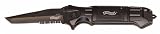Black Tac Tanto Knife von Walther [Misc.]