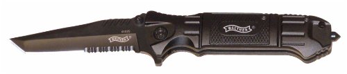 Black Tac Tanto Knife von Walther [Misc.]