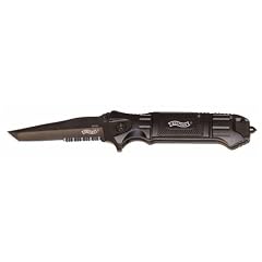Black Tac Tanto Knife von Walther [Misc.]