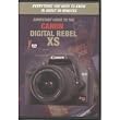 JumpStart Video Training Guide for the Canon Digital Rebel XS (1000D) on DVD (2 Disc Set)