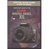 JumpStart Video Training Guide for the Canon Digital Rebel XS (1000D) on DVD (2 Disc Set)