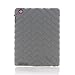 Gumdrop Cases Drop Tech Color Case for the iPad 2,3,4- Gray/Red (CUST-DTPD3-MEDGRY_FRM-PD3-RED)