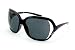 Versace VE4114 Shiny Black/Grey Sunglasses (VE4114-GB1-87-59-16-115)