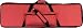 Musical Instruments : Nord GB73 Keyboard Gig Bag, Red