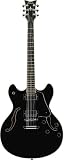 Schecter Corsair Electric Guitar, Gloss Black