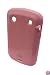 GO BC722 High Gloss Double Silicone Protective Case for BlackBerry 9900/9930 - 1 Pack - Retail Packaging - Pink