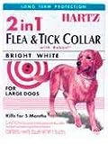 Ultraguard Flea & Tick Large Dog Collar 26 - White