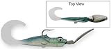 Berkleys Weedless PowerBait - BladeDance - Shiner