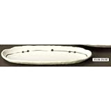 幸ちゃんシリーズ　さんま皿　【四日市ばん古焼 和陶器】