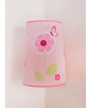 Kidsline Bella Ceiling shade - Flowers and Butterflies