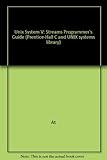 Unix System V, streams programmers guide