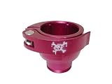 Maddog Designz - Ion / Impulse Clamping Feedneck - Pink Dust