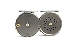 Hardy Perfect 4" Fly Fishing Salmon Reel Left Hand Retrieve