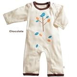 Baby Soy One Piece Romper - Bird