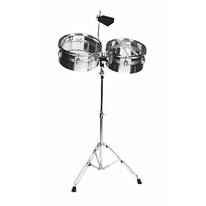 Adam Percussion Latin Timbales by 