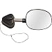 CIPA Suction Cup Towing Mirror Attachment - Driver's Side, Model# 11954 Image
