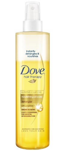 Dove Nourishing Oil Care Hair Therapy, 6.1 Ounce