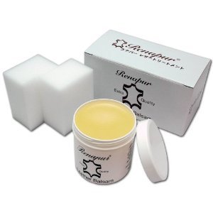 ラナパーレザートリートメント250ml+スポンジ2ヶセット