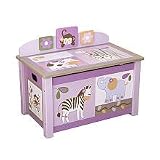 Cocalo Toy Box, Jancana