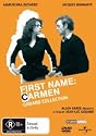 First Name: Carmen ( Pr&eacute;nom Carmen ) [ NON-USA FORMAT, PAL, Reg.2.4 Import - Australia ]