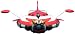 Grendizer Goldorak Vinyl SPAIZER Ufoa Go Nagai Goldrake_s-1