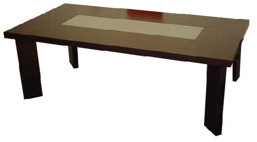 Visions Rectangular Dining Table