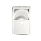 New - 30 Pint Mechanical Dehumidifier White by Haier