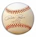 Pete Rose Autographed Cincinnati Reds MLB Baseball Inscribed with 