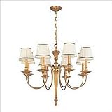 558-AGB - Chandeliers Hudson Valley Lighting, Inc.