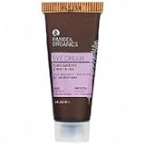 Pangea Organics Rejuvenating Eye Cream-Turkish Rose + White Tea-0.34 oz