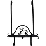 Garment Rack Pine Cone Over The Door by 