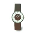 Boccia Damen-Armbanduhr Leder 3114-05