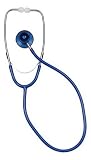 Stethoscope Single Head - Blue ()