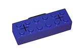 Review Homade iblockBlue / IBLOCKBLUE iBlock Speaker for iPod - Blue