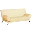 LA Convertible Sofa - Bone
