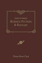 How to Write Science Fiction & Fantasy